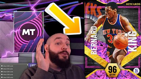 New Pink Diamond On The Road To Cards Collected Nba K My Team