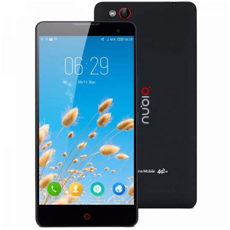 ZTE Nubia Z7 Max Deep Specs