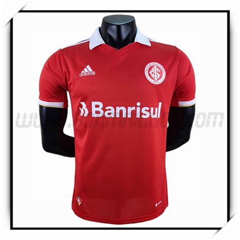 Magasin Vendu Maillot De Internacional Domicile A Personnaliser