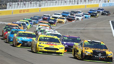 NASCAR at Las Vegas: Live updates, highlights | Sporting News