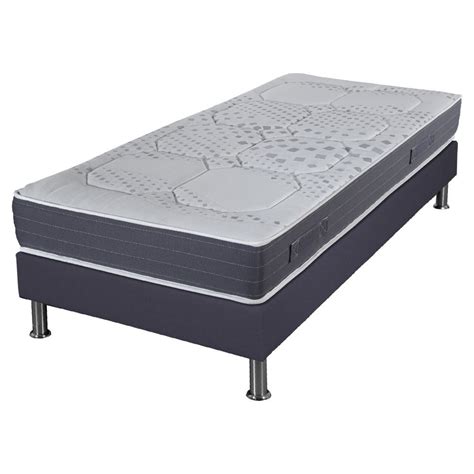 Matelas Mousse Sommier Sr Volcan X Myriade H Cm