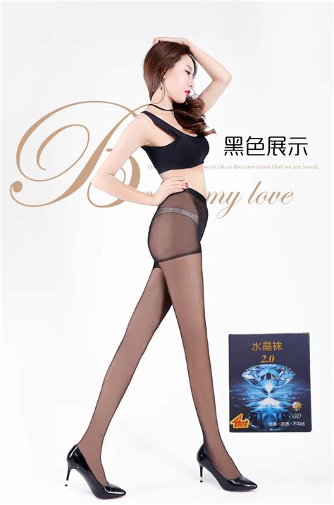 Sexy Thin Pantyhose Summer Hot Sale D Transparent Invisible Women