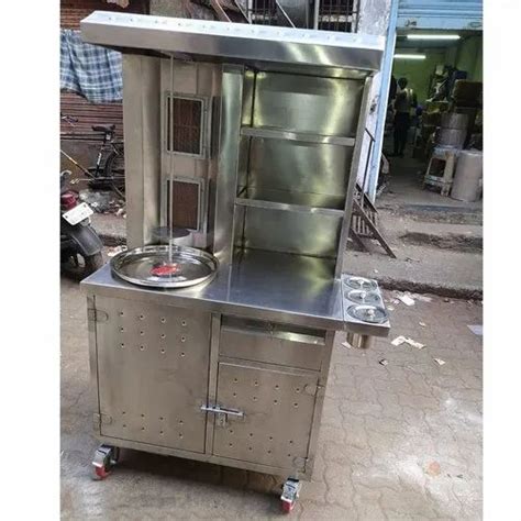 Shawarma Machine Table Top Shawarma Machine Manufacturer From Mumbai