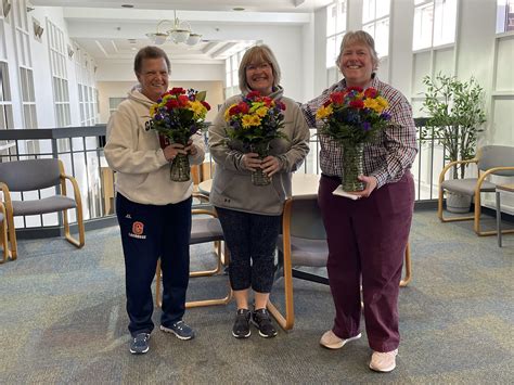 Gettysburg College Athletics On Twitter Flowers 💐 For Our Soon To Be