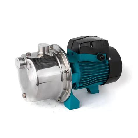 Jet Stainless Steel Self Priming Big Flow Domestic Water Pump China Self Priming Pump And