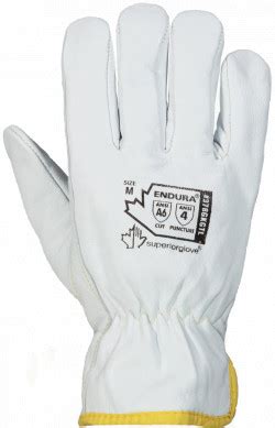 Superior Gloves Endura Goatskin Winter Gloves