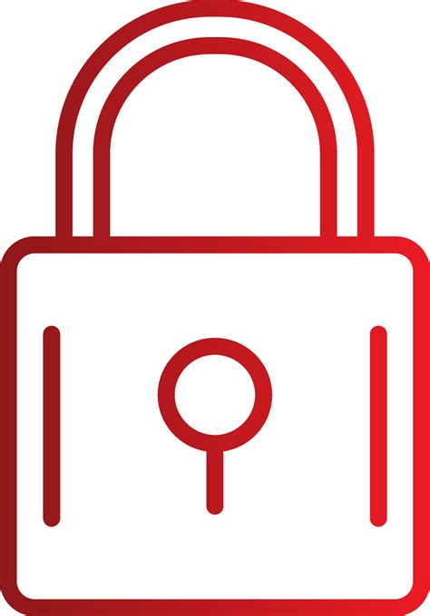 Lock Vector Icon 15756948 Vector Art at Vecteezy