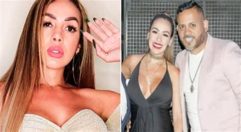 Dorita Orbegoso En Contra De Que Su Expareja Pablo Donayre Tenga A Su