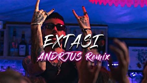 Fred De Palma Extasi ANDRJUS Remix YouTube