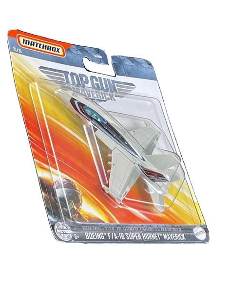 Buy Matchbox Sky Busters Top Gun Maverick Boeing F A Super Hornet