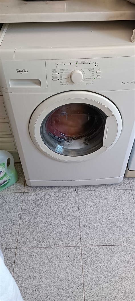 Máquina roupa Whirlpool 7kg Rio de Mouro OLX Portugal