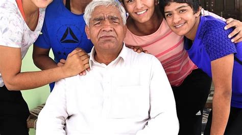 Who is Mahavir Singh Phogat? The ‘father’ of Indian women’s wrestling