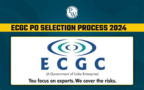 Ecgc Po Selection Process Online Exam Interview