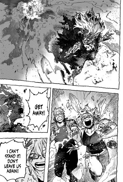 My Hero Academia Chapter 388 My Hero Academia Manga Online