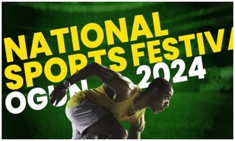 National Sports Festival Postponed To Jan Daily Post Nigeria