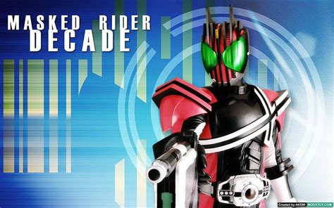 Kamen Rider Decade And Backgrounds Hd Wallpaper Pxfuel