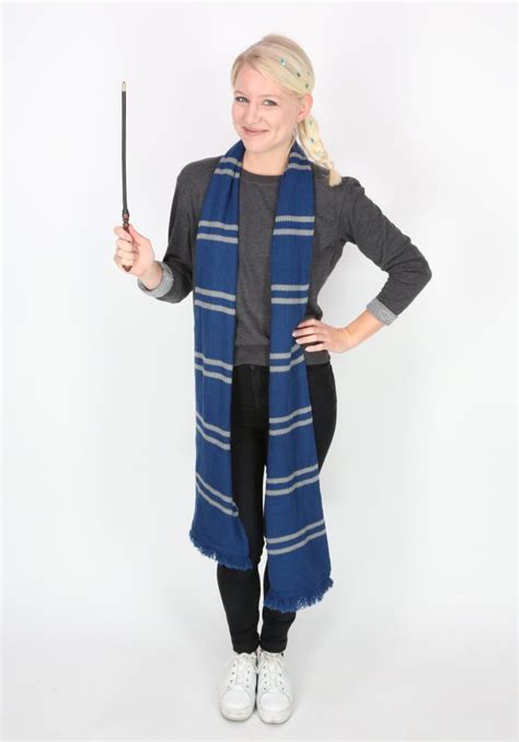 Elsa As A Ravenclaw Student Easy Cosplay Ideas 2020 Popsugar Tech