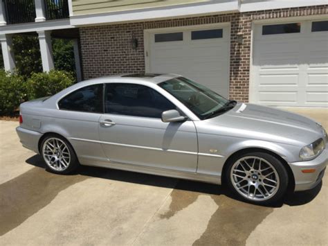 2000 Bmw 323ci Coupe 2 Door 25l Sport And Premium Packages