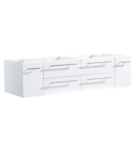 A White Cabinet With Four Drawers On The Front And One Drawer In The