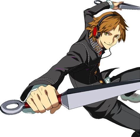 Persona 4 Arena Yosuke Hanamura Test By Silverkazeninja On Deviantart