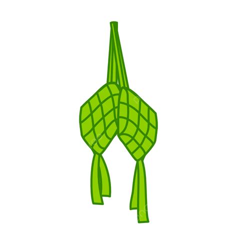 รูปภาพประกอบวาดด้วยมือ Ketupat Png Hari Raya Idul Fitri Puasaภาพ Png และ เวกเตอร์ สำหรับการ