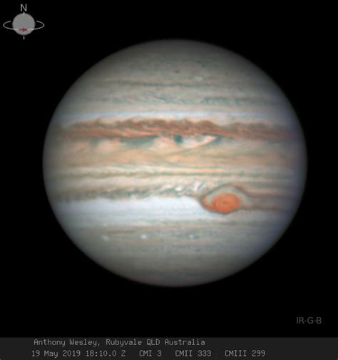 Is Jupiter's Great Red Spot disintegrating? | Space | EarthSky