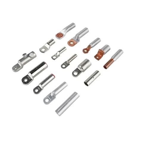 DTL Series Aluminium To Copper Bimetallic Lugs Manufacturer