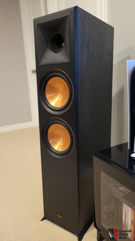 Klipsch Rp 8000f Floor Standing Dual 8 Woofer For Sale Canuck Audio Mart