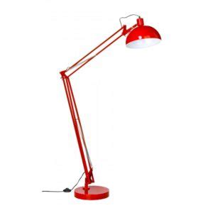 10 facts to know about Red floor lamps - Warisan Lighting