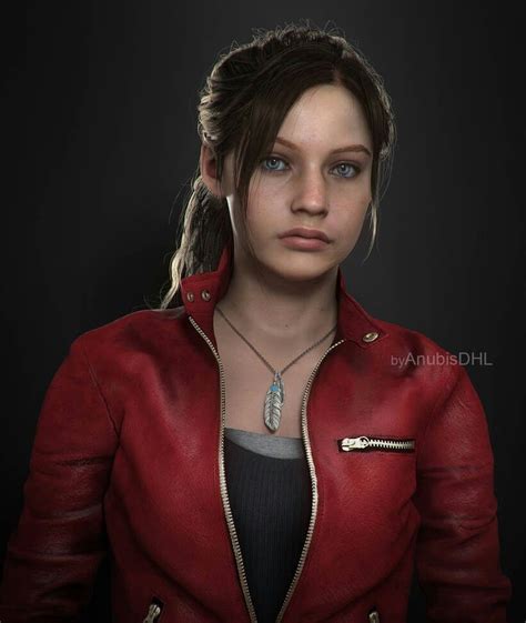 Claire Redfield Desktop Wallpaper Resident Evil 2 779