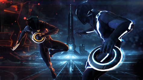 Pin By Picard On Movies Tron Legacy Tron Art Tron