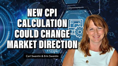 New Calculation For Cpi Carl Swenlin Erin Swenlin The