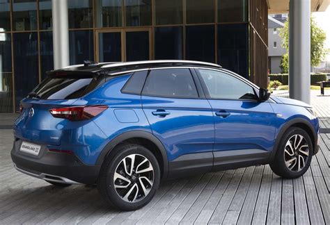 Nuova Opel Grandland X Disponibile Con Un Diesel Top Di Gamma