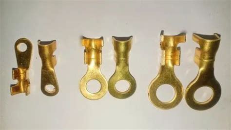 Brass Ring Terminal At Rs 280piece Brass Ring Terminal In New Delhi Id 24285424755