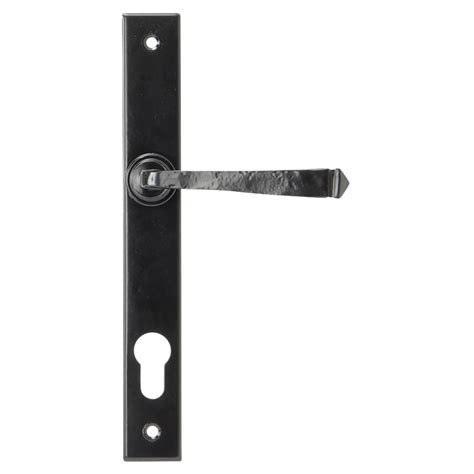 From The Anvil Avon Upvc Slimline Multipoint Door Handle Mm C C