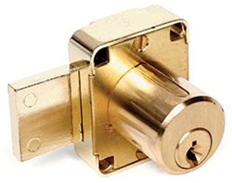 Cabinet Lock 0737 78 Pin Tumbler Us4