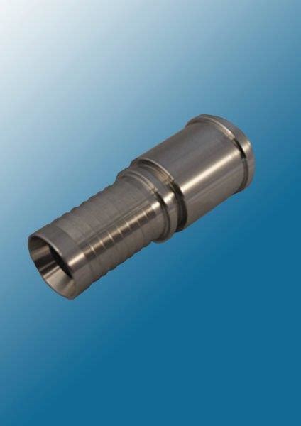 Interlock Hose Fittings Hygienic Stainless Steels