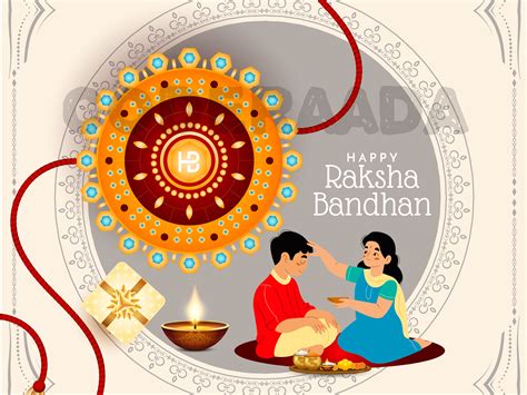 Happy Raksha Bandhan 2023 by Himanshu Bansal on Dribbble