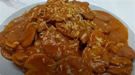 Resep Semur Jengkol Lezat Dan Pulen Tribunjambi