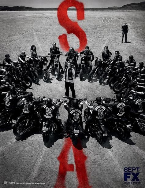 Season 5 Sons Of Anarchy