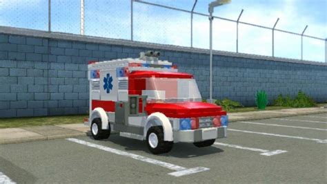 IGCD Net Ford E Series In LEGO City Undercover