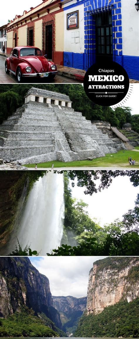 chiapas-mexico-attractions-guide - LatinAbroadLatinAbroad