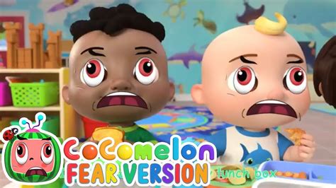 The Lunch Song in CoCoMeLon Fear Version - YouTube