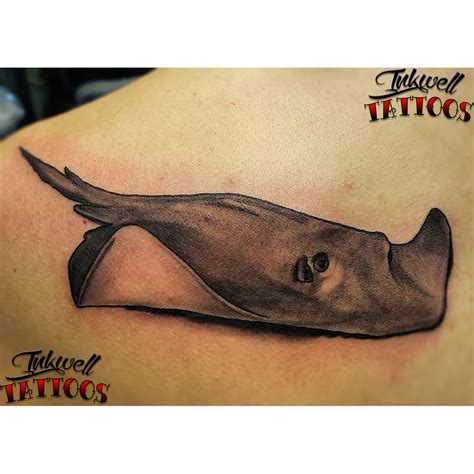 Stingray Tattoo