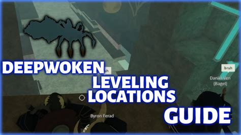 Deepwoken Leveling Locations Guide Youtube