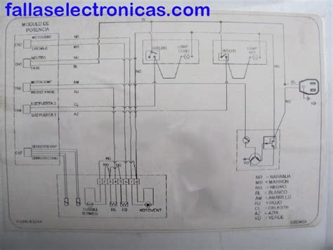 20 Diagrama De Nevera AnayaEmilee