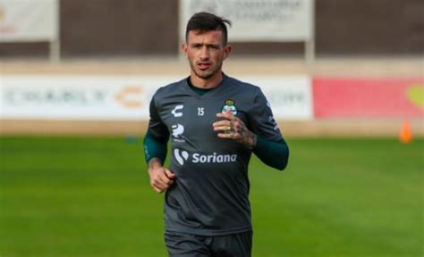 Santos Laguna Se Mantiene Entrenando En El Tsm Noticieros Grem