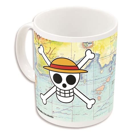 Stor Taza Mug Cer Mica T Rmica One Piece Luffy M Gica Cambia De Color