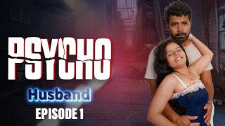 Physco Husband S01E01 2024 Hindi Hot Web Series Gulab Uncut Show