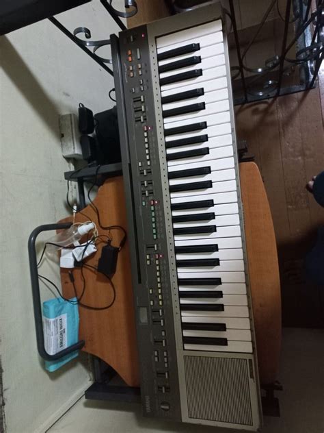 Yamaha Pc 1000 Piano Keyboard Hobbies And Toys Music And Media Musical